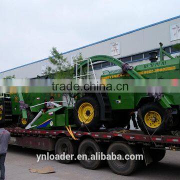 9QSZ-3000 Green(yellow) Forage Harvester Cutting for Green Soiling photo-2