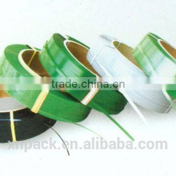 Green PET Strap for Industrial Packing China Manufacturers photo-3