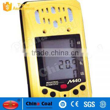 (CO,H2S,O2,LEL) Portable Impact Pro M40 With Pump,Mini Multi-Gas Detector photo-3