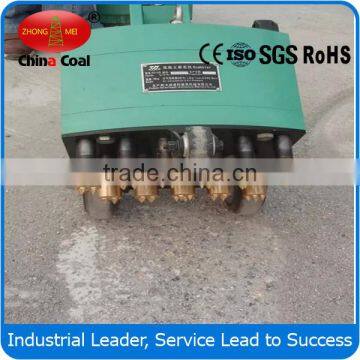 Hand-push 17 /11/7 Bits Air Concrete Chipping Hammer photo-4