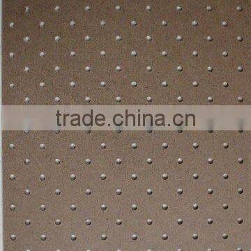 Perforated Hardboard