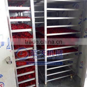 Low Consumption Dehydrator Type Chili Drying Machine photo-3