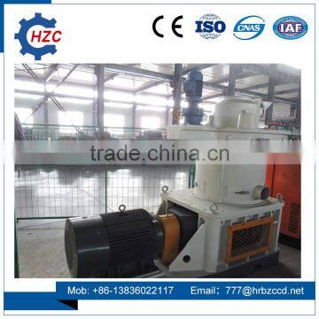 HZCK900M Series Complete Industrial Wood Pellet Making Machine photo-4