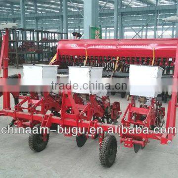 3-row corn planter