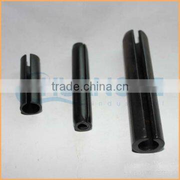 Made In Dongguan Din 1481 Zinc Finish Slotted Spring Pin photo-2