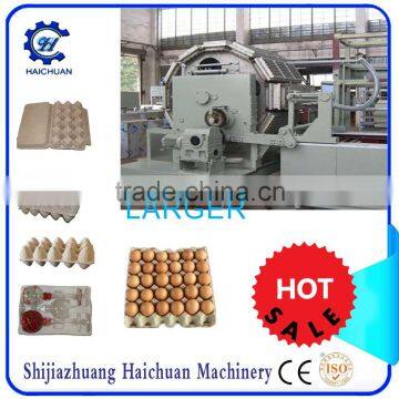 High Quantity Low Cost Egg Tray Making Machine Paper Egg Tray Making Machine photo-2