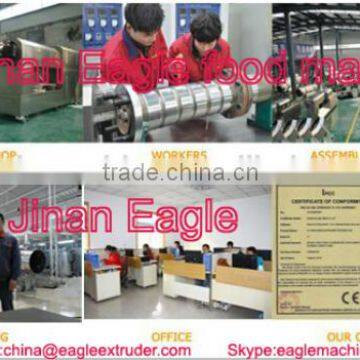 DP85 500kg/h Snack Double Screw Extruder/twin Screw Extruder for Snacks With CE Certificate photo-6