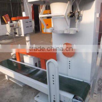 Automatic Silage Packing Machine With Sewing 25-50kg photo-3
