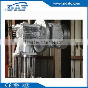 50L Full Jacket Electric Heating Stainless Steel Liquid Mixing Tank Price(CE Certificate) photo-2