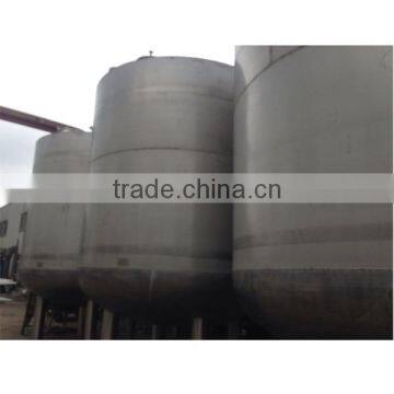 Stainless Pressurized Storage Vessels photo-6