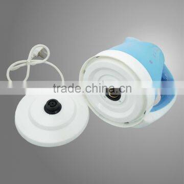 Promotional Plastic Electric Kettle 1.7L photo-6