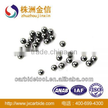 Tungsten carbide ball for export various size