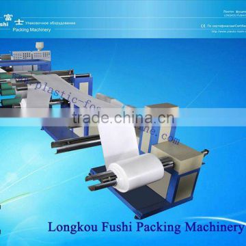 Doble Screw PS Foam Sheet Extruding Machine