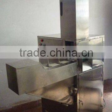 Fruit/automatic apple peeling machine