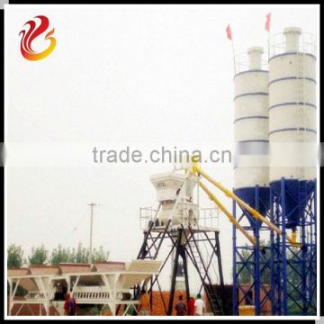 HZS150 Concrete batching plant , ready mixed concrete batching plant