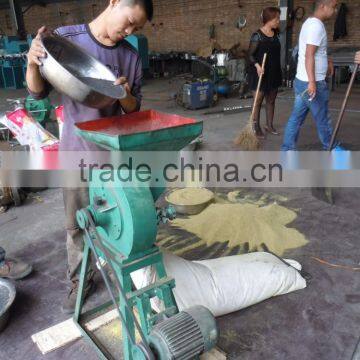 Small Automatic Rapeseed Grinder photo-3