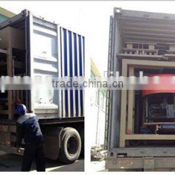 Novel Design Brick Making Machine for Sale photo-5