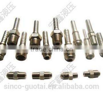 Stainless Steel 304 Long Welding Ferrules for Tri Clamp photo-4