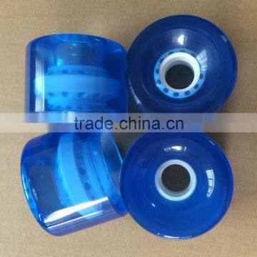 Wholesale Electric Polyurethane Skateboard Wheels photo-4
