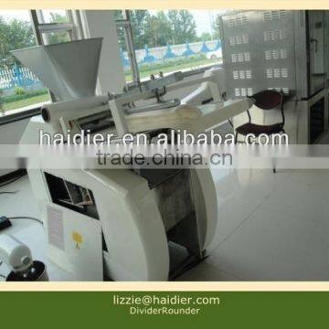 Bakery Automatic Dough Divider Rounder 30g--900g Weight Range 2014 CE Certificated Bakery Equipment Price Dough-Divider-Rounder photo-4