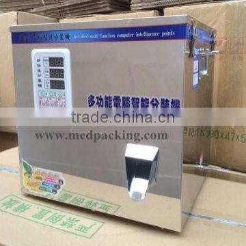 2-50g Multi-function Powder Filling Machine With Spiral Filling Hopper photo-2