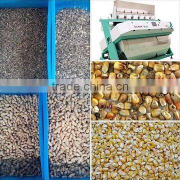 Hons+ CCD Color Sorter for Cashew (cashew Processing Machine) photo-5