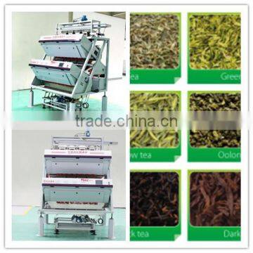 Chinese Tea Color Sorter With Good Quality and High Capacity photo-2