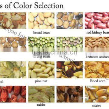 Labour-saving Raisin Color Sorter Equipment/colour Separation Machine/color Grader Machine photo-2
