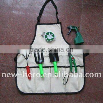 garden apron kit - garden hand tools set