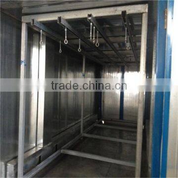Automatic Powder Coating Equipment for Steel Aluminum Coating photo-2