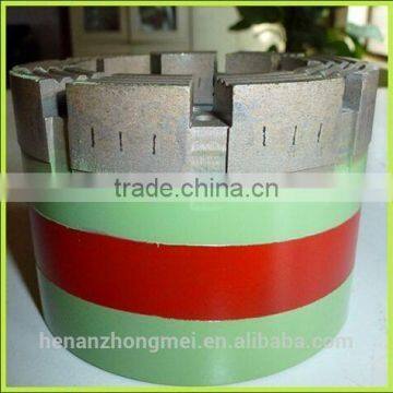 diamond core bits/geological diamond core drill bits for sale