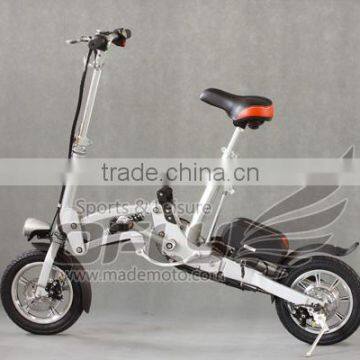 350W Compact Electric Scooter