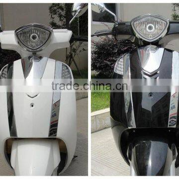 New Energy 600W,50cc Mix Power Scooter (TKM-HB5) photo-2