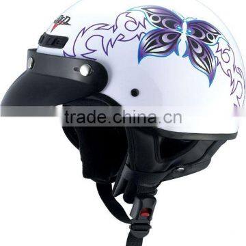 cool Motorcycle DOT Helmet(TKH-183)