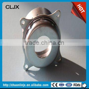 Sheet Metal Parts With Laser Cutting Bending Welding and Painting photo-4