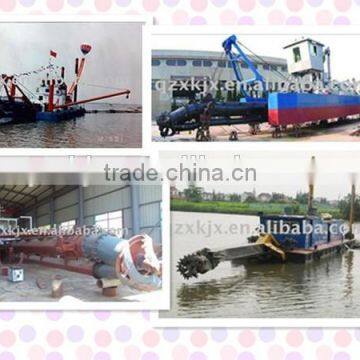 Cutter Suction Sand Dredger in Stock for Sale photo-2