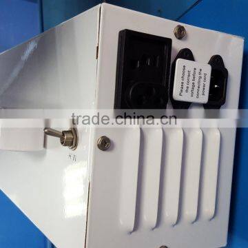 US American Market Vertical Indoor Garden Plant Growth Light Equipments 600w 1000w Aluminum or Steel Shell HID Magnetic Ballast photo-3