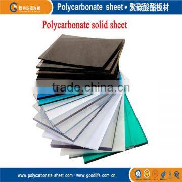 polygal solid polycarbonate sheet in india