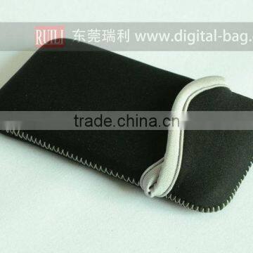 Simple Neoprene Flexible Digit Camera Casephone Pouch photo-2