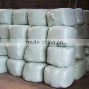 350mmx28mic White Silage Films for Agriculture Hay Bales photo-5
