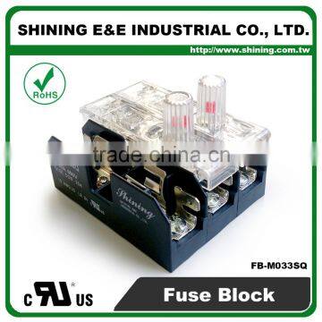 FB-M033SQ UL Approved Equal To Bussmann 3 Pole 30A Ceramic Fuse Box photo-6