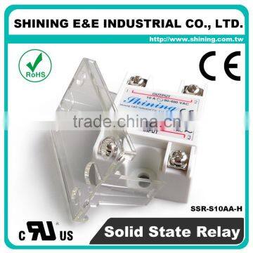 SSR-S10AA-H 220V Industrial Solid State Relay UL and CUL Approval photo-4