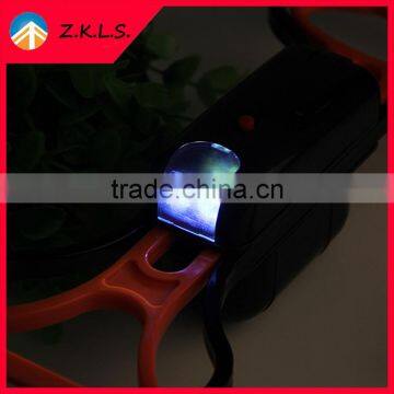 Plastic Pet Dog Poop Picker Scooper Bag Dog With Light And Garbage Box photo-2