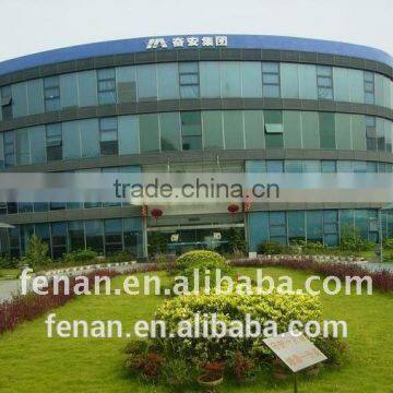 Minye Aluminum Profile Glass Balcony Sunroom/greenroom/house/garden House/sunrooms photo-3