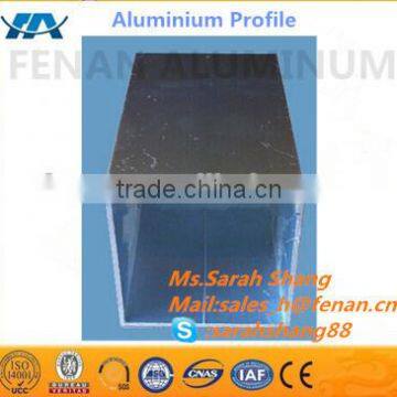 Aluminum Extruded Tube, Aluminum Square Hollow Tube photo-6