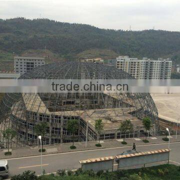 Steel Grid Structure Sports Hall photo-5