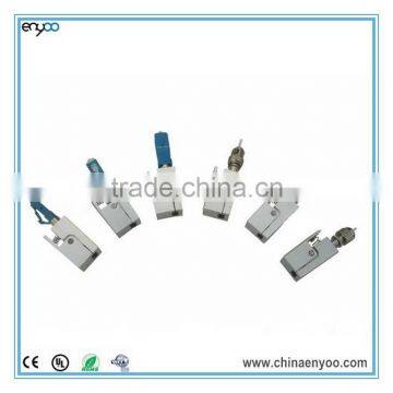 Bare fiber adapters