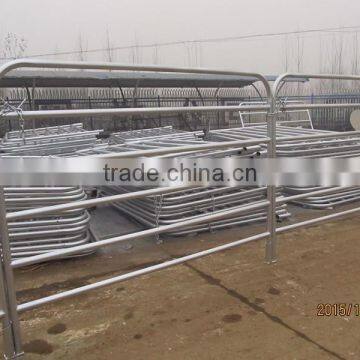 2015 the new pattern cheap Hot galvanized cattle panel fence