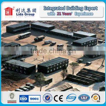 Malaysia Flat-packed Prefab Living Container Homes photo-5