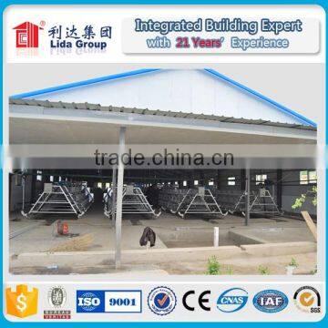 Lida Brand Low Cost Chicken Farm House photo-3